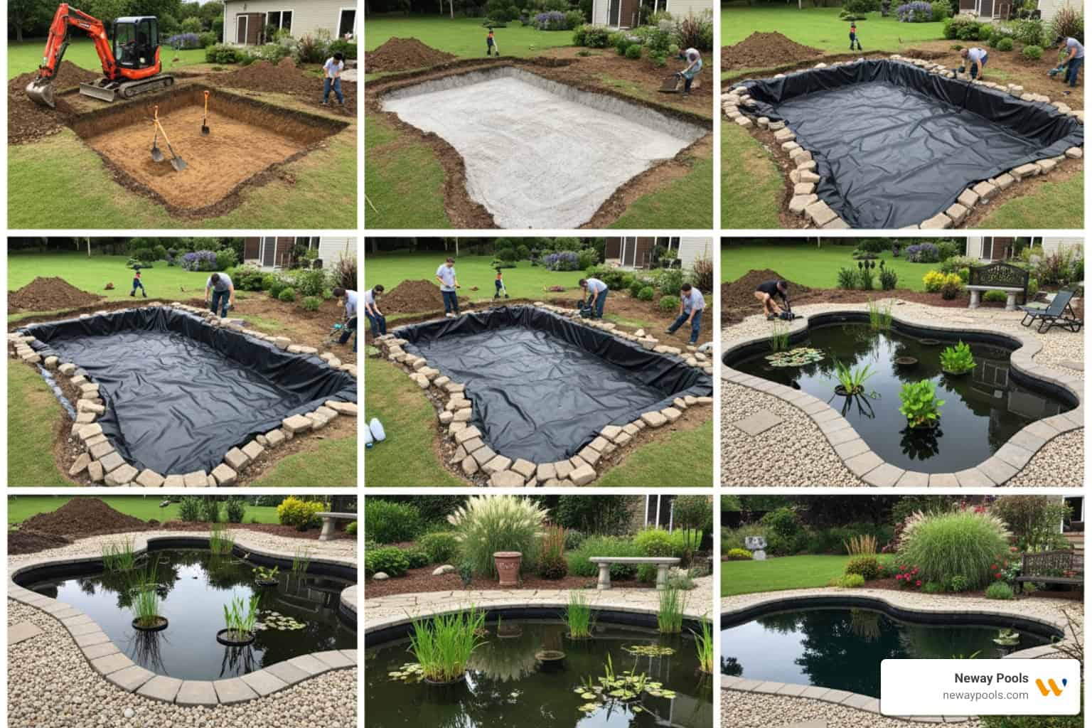 Garden Reflecting Pool: 2025 Ultimate Serenity Guide
